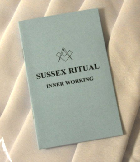 Craft Sussex Ritual - Inner Working - Pocket Edition